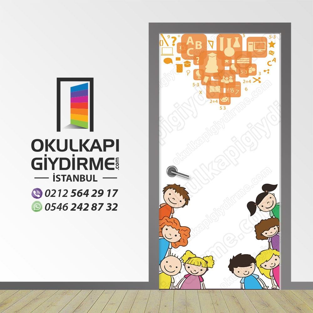 KAPI GİYDİRME İLKOKUL KG İOL 22