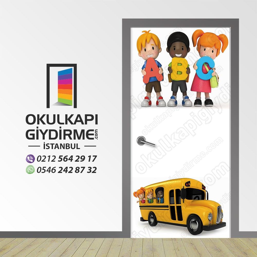 KAPI GİYDİRME İLKOKUL KG İOL 26