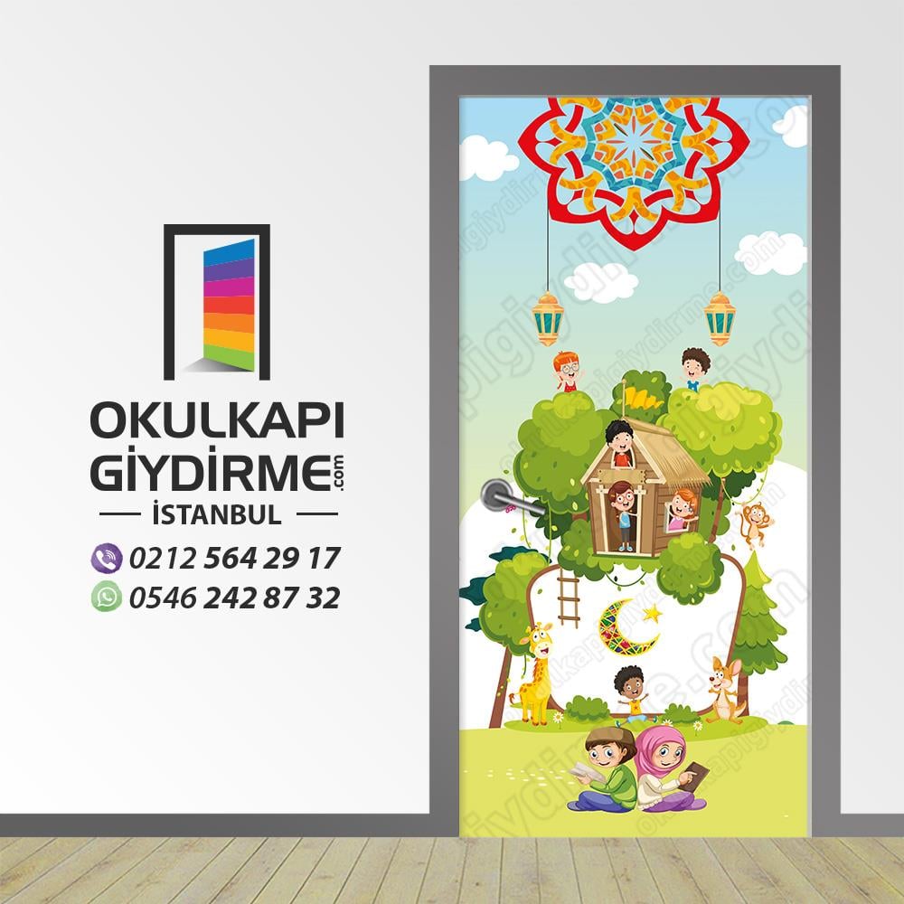 Kapı Giydirme İmam Hatip KG İH 109