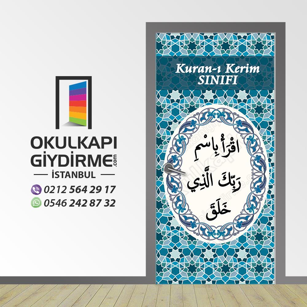 Kapı Giydirme İmam Hatip KG İH 11