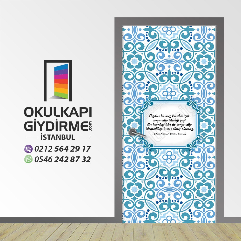 Kapı Giydirme İmam Hatip KG İH 111