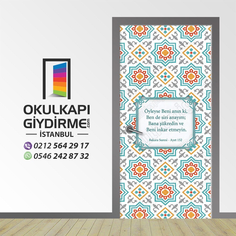 Kapı Giydirme İmam Hatip KG İH 113