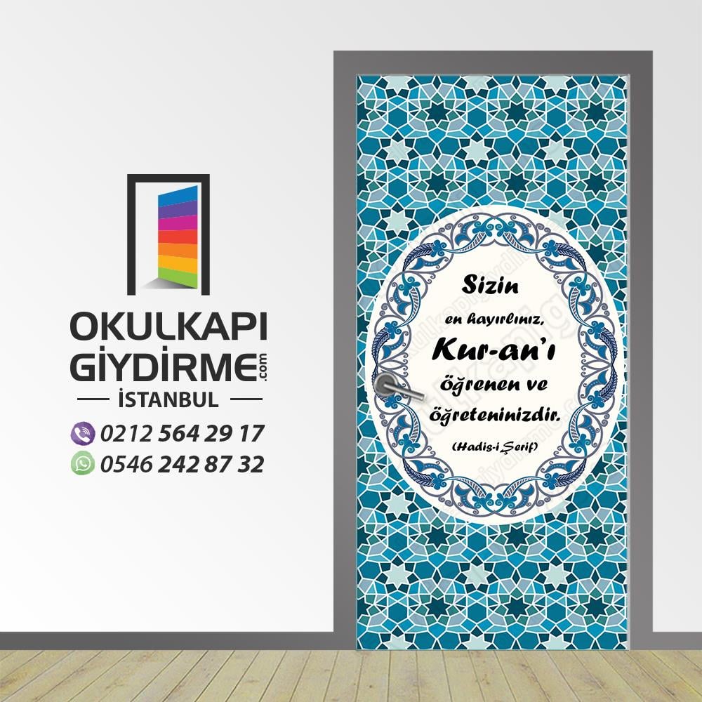 Kapı Giydirme İmam Hatip KG İH 12