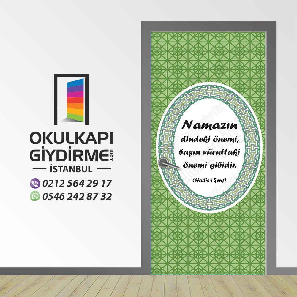 Kapı Giydirme İmam Hatip KG İH 13