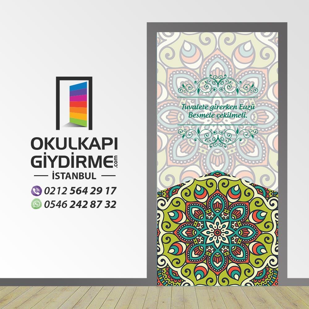 Kapı Giydirme İmam Hatip KG İH 20