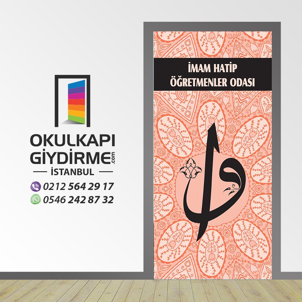 Kapı Giydirme İmam Hatip KG İH 23