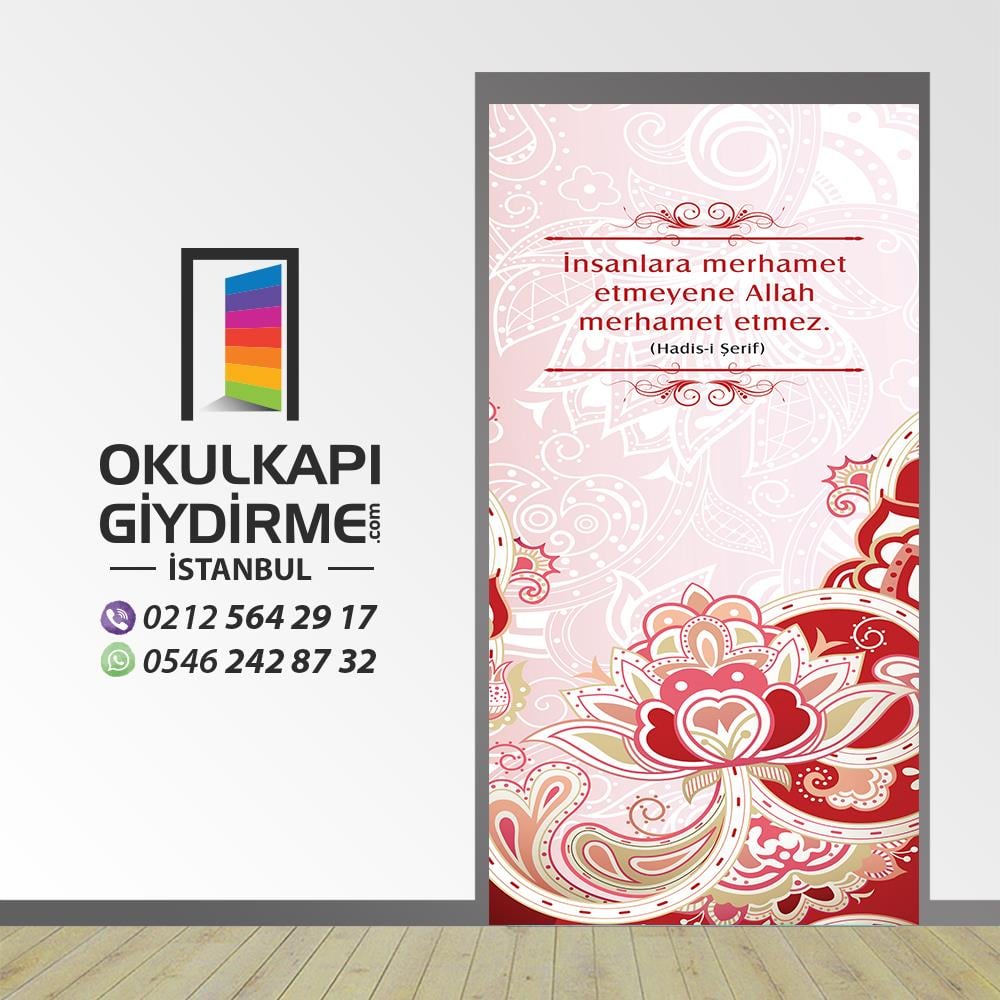 Kapı Giydirme İmam Hatip KG İH 32