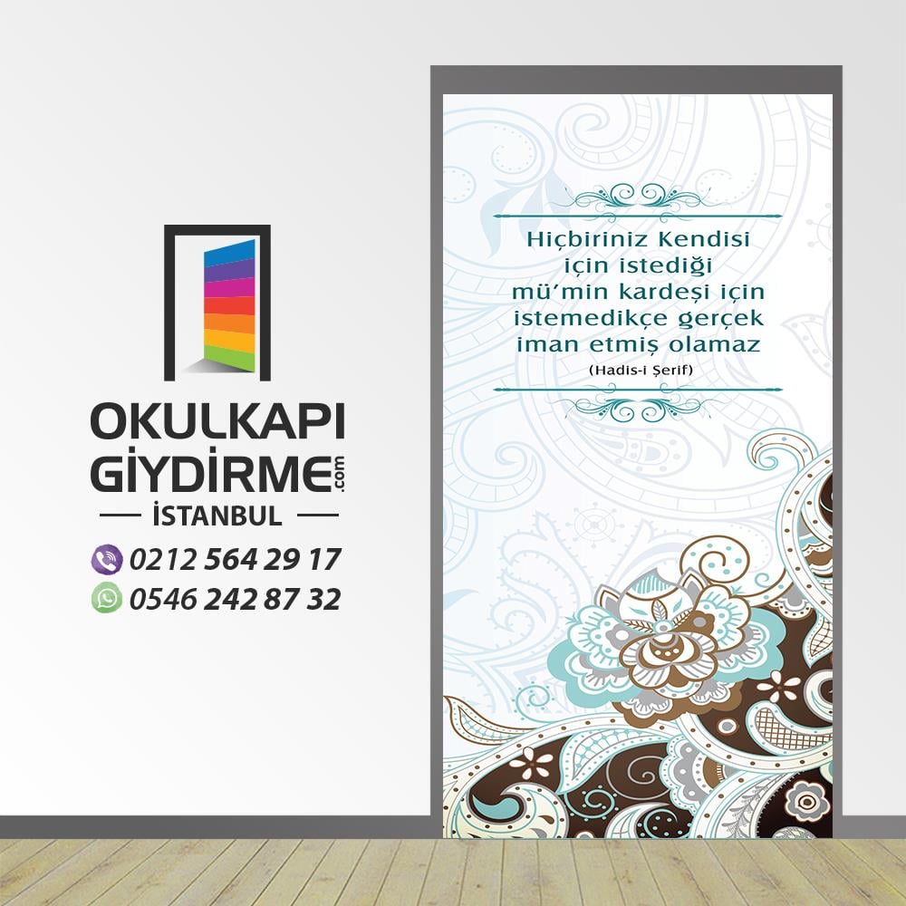 Kapı Giydirme İmam Hatip KG İH 36