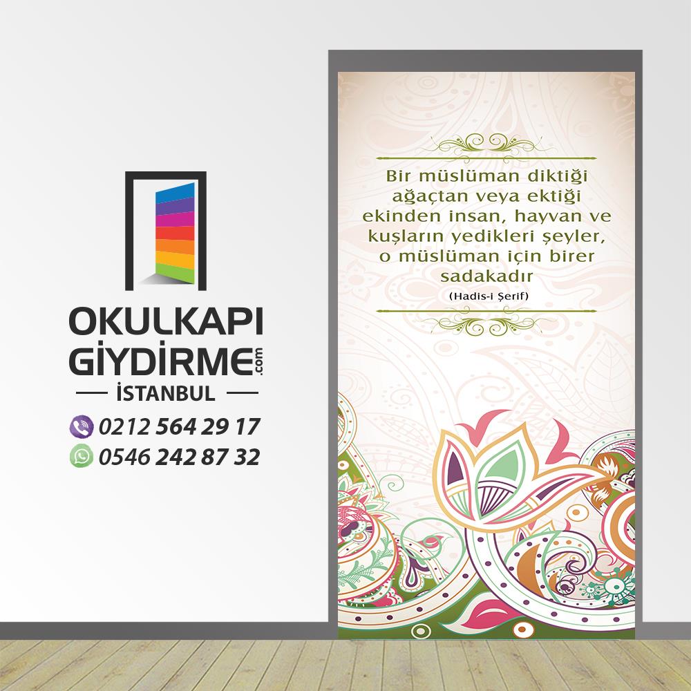 Kapı Giydirme İmam Hatip KG İH 37