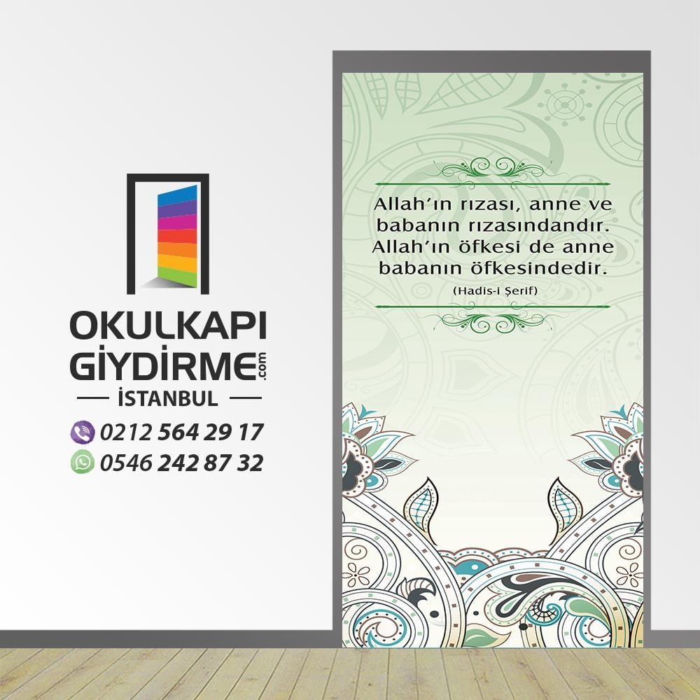 Kapı Giydirme İmam Hatip KG İH 38