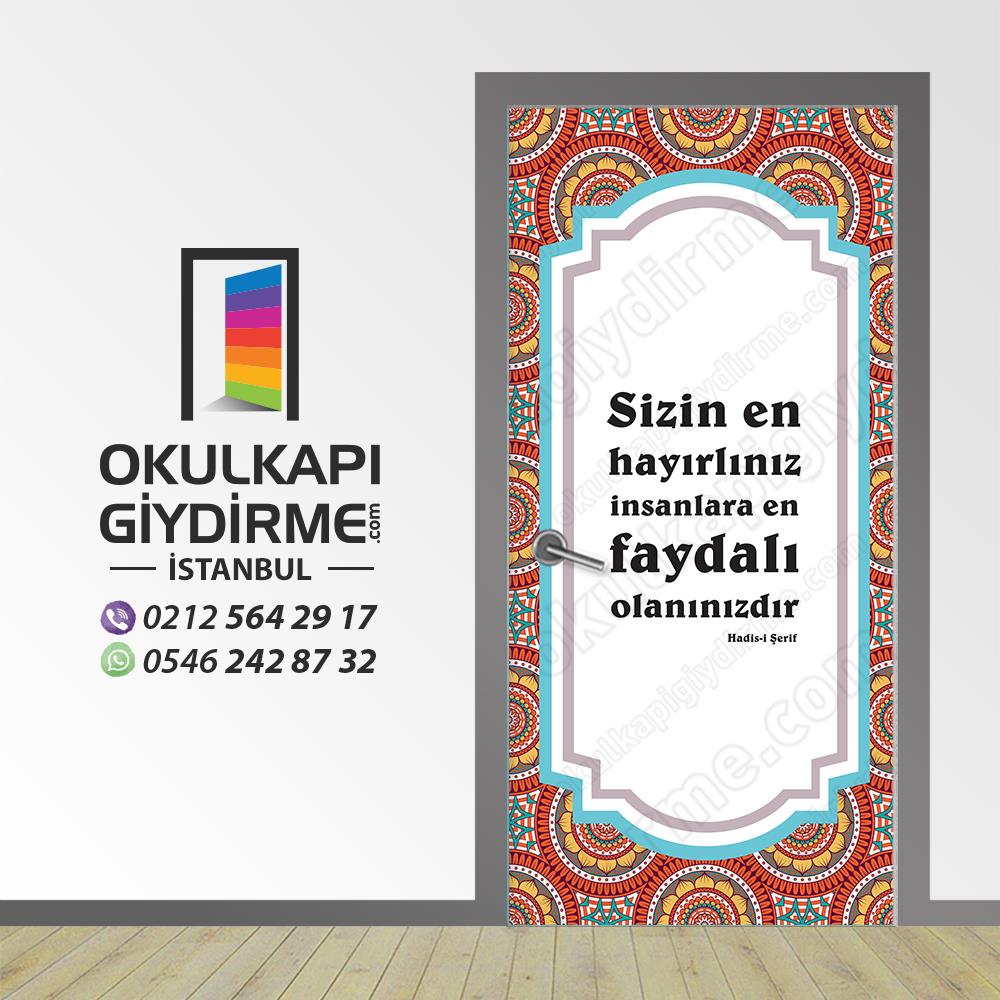 Kapı Giydirme İmam Hatip KG İH 46