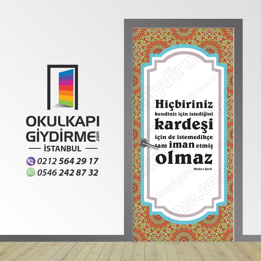 Kapı Giydirme İmam Hatip KG İH 47
