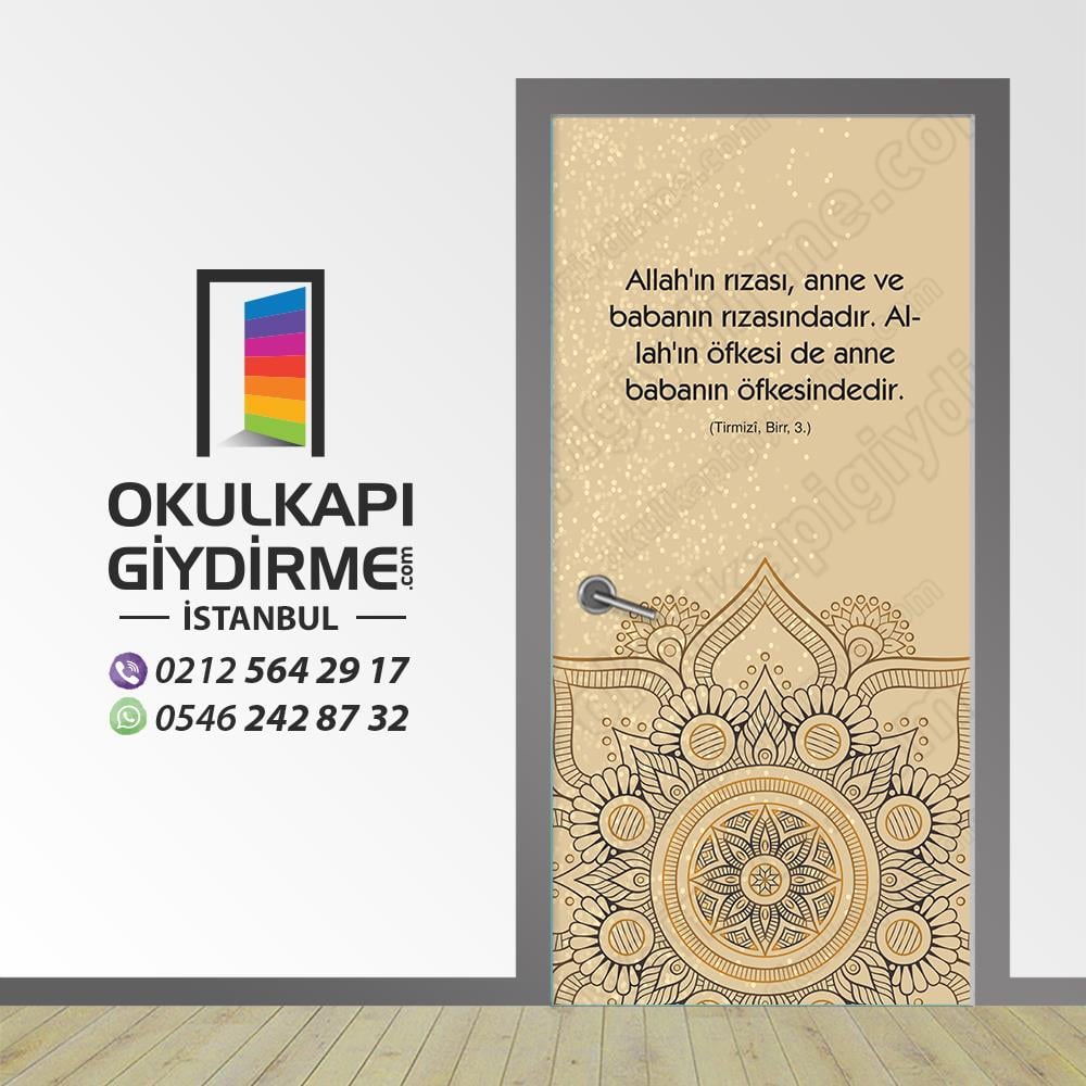 Kapı Giydirme İmam Hatip KG İH 49