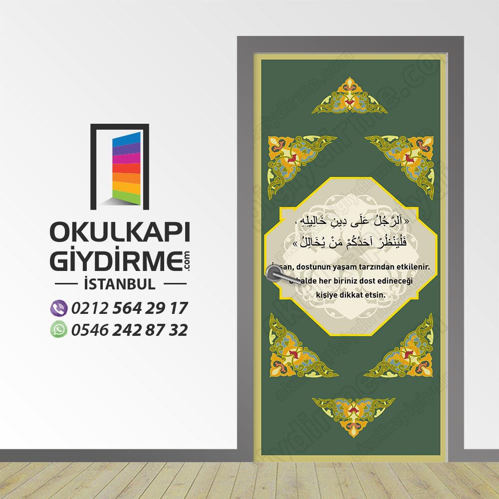 Kapı Giydirme İmam Hatip KG İH 61