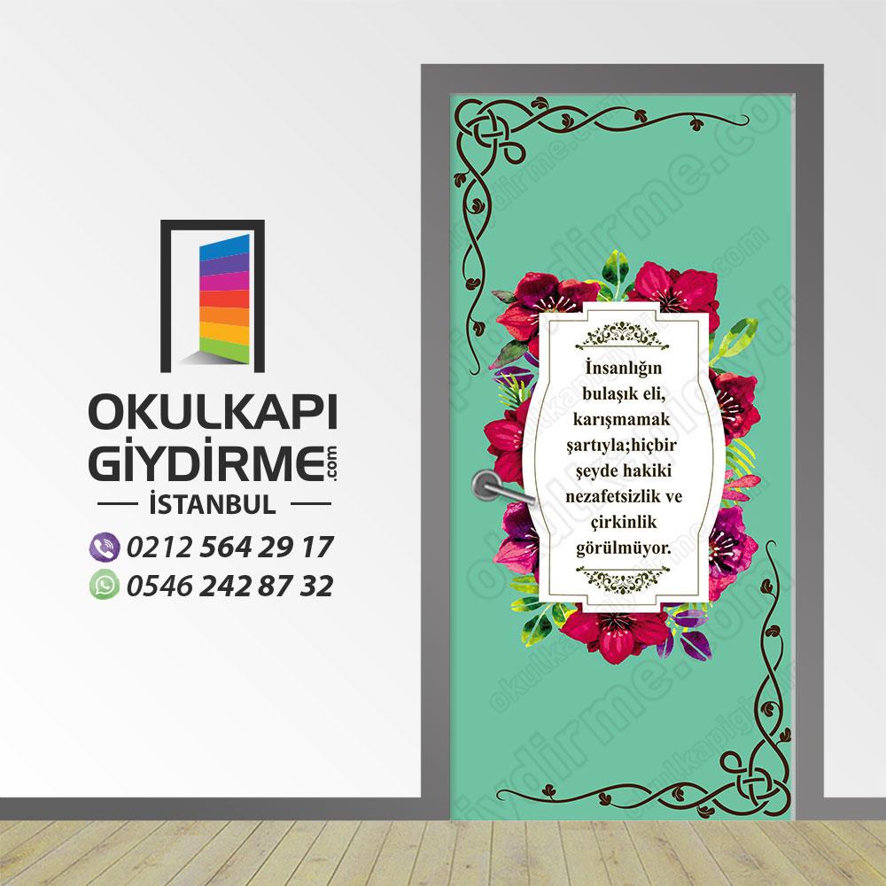 Kapı Giydirme İmam Hatip KG İH 68