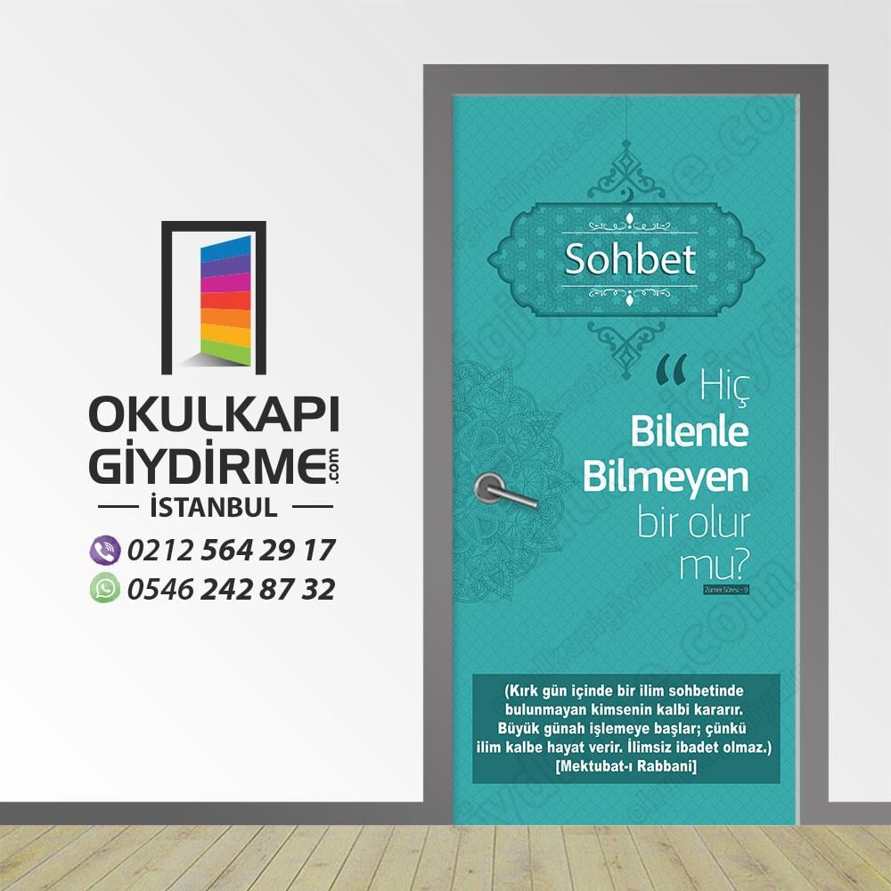 Kapı Giydirme İmam Hatip KG İH 76