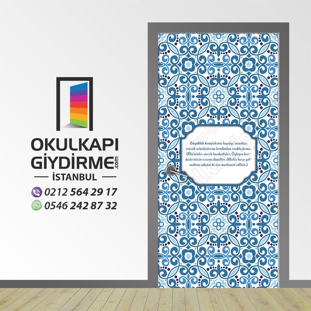 Kapı Giydirme İmam Hatip KG İH 82