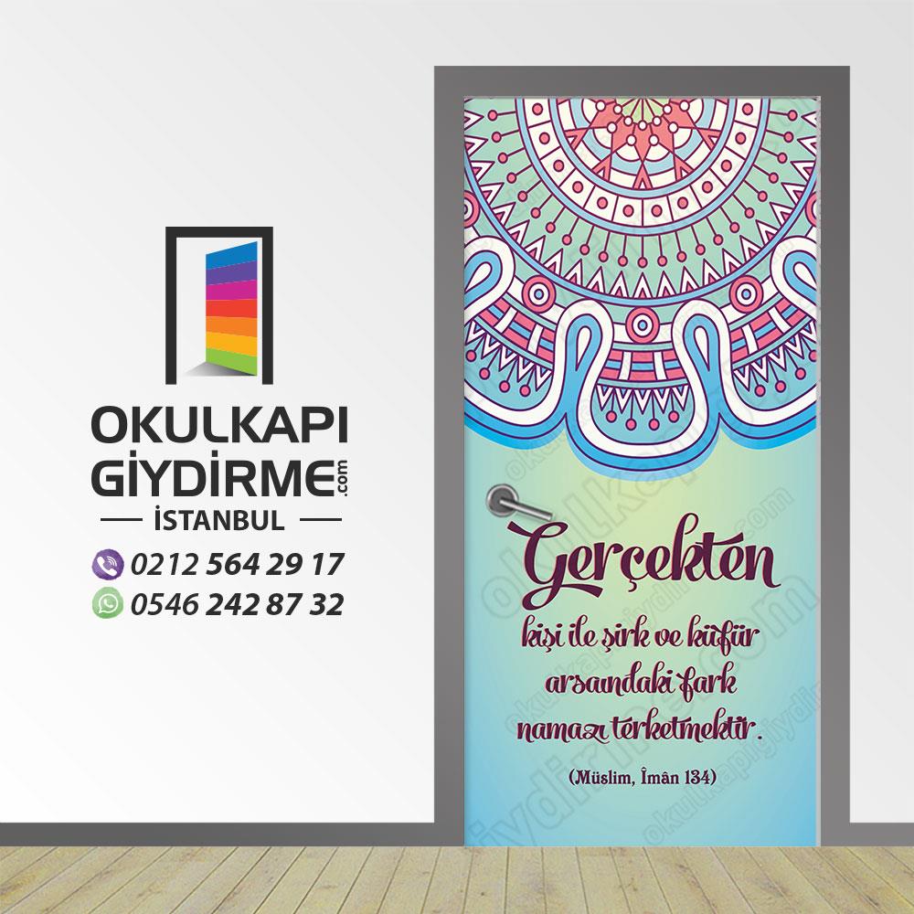 Kapı Giydirme İmam Hatip KG İH 87