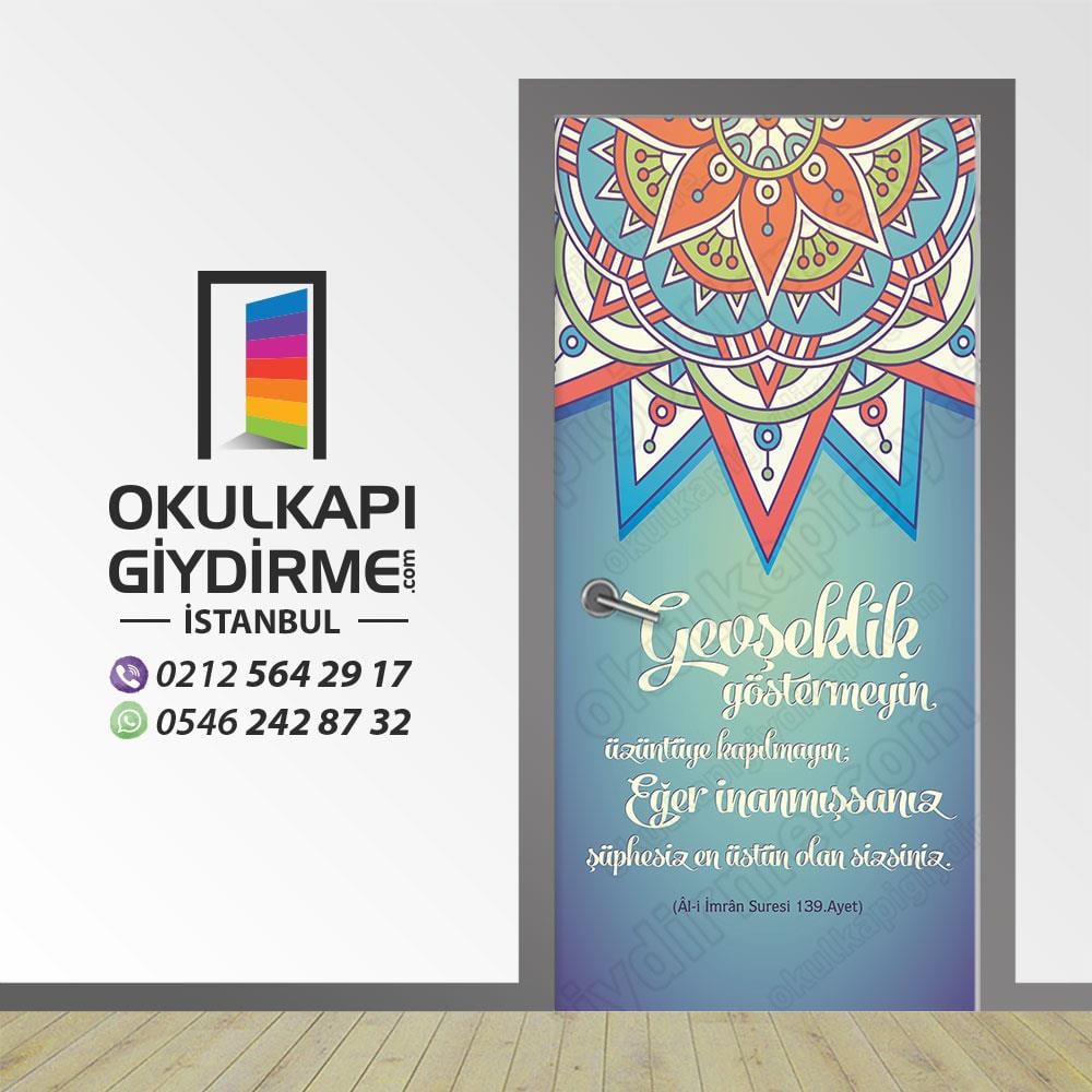 Kapı Giydirme İmam Hatip KG İH 90