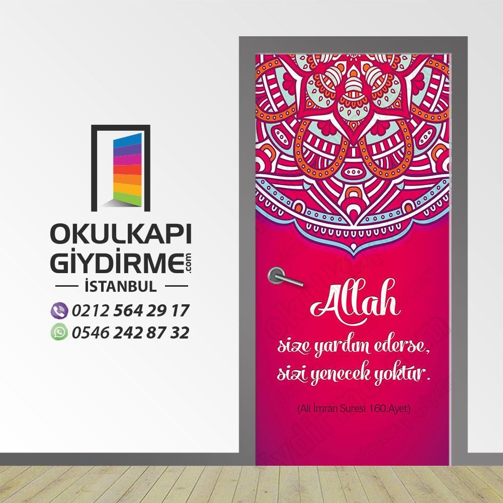 Kapı Giydirme İmam Hatip KG İH 91
