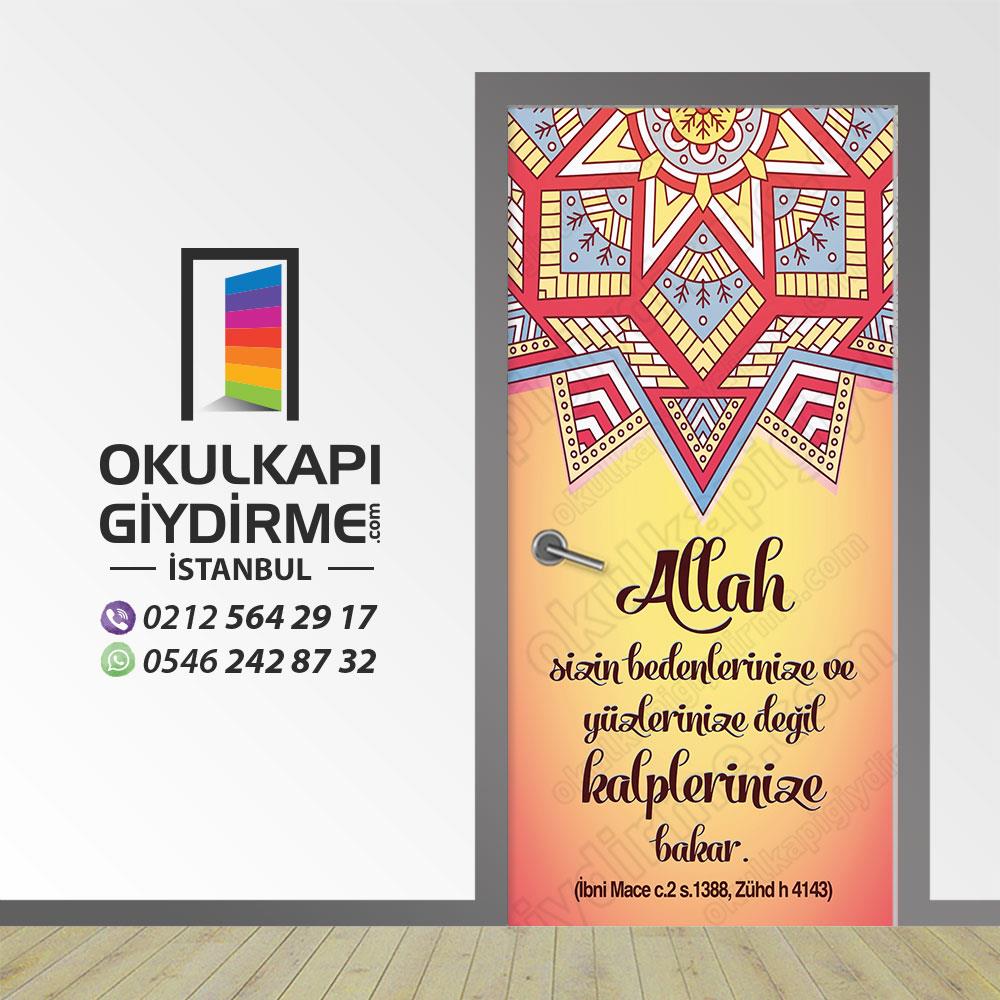 Kapı Giydirme İmam Hatip KG İH 92