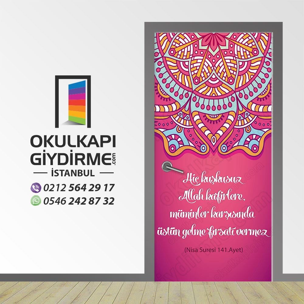Kapı Giydirme İmam Hatip KG İH 93