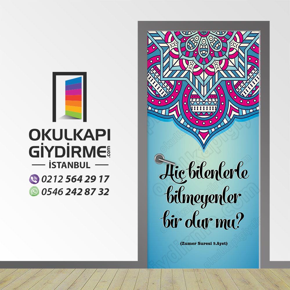 Kapı Giydirme İmam Hatip KG İH 94
