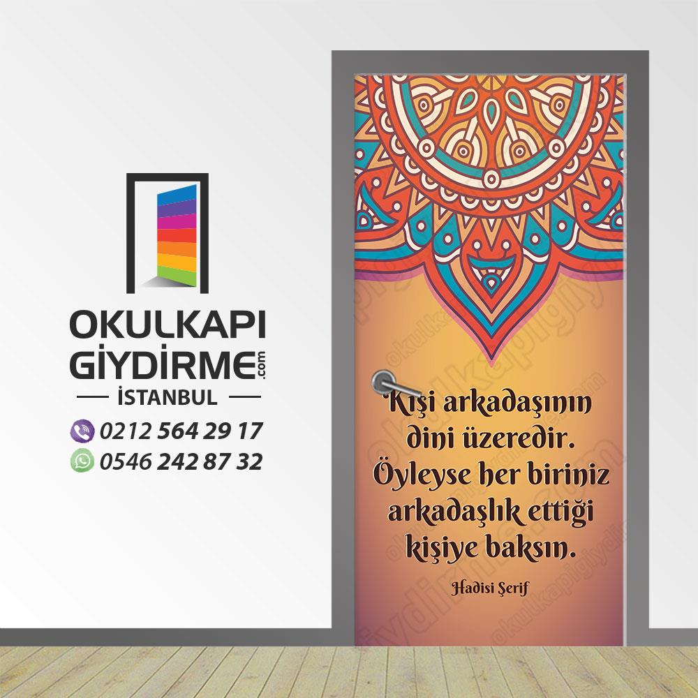 Kapı Giydirme İmam Hatip KG İH 95