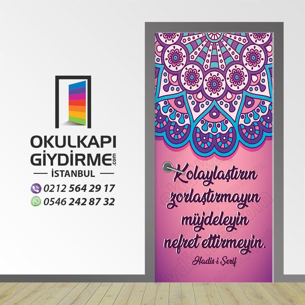 Kapı Giydirme İmam Hatip KG İH 97