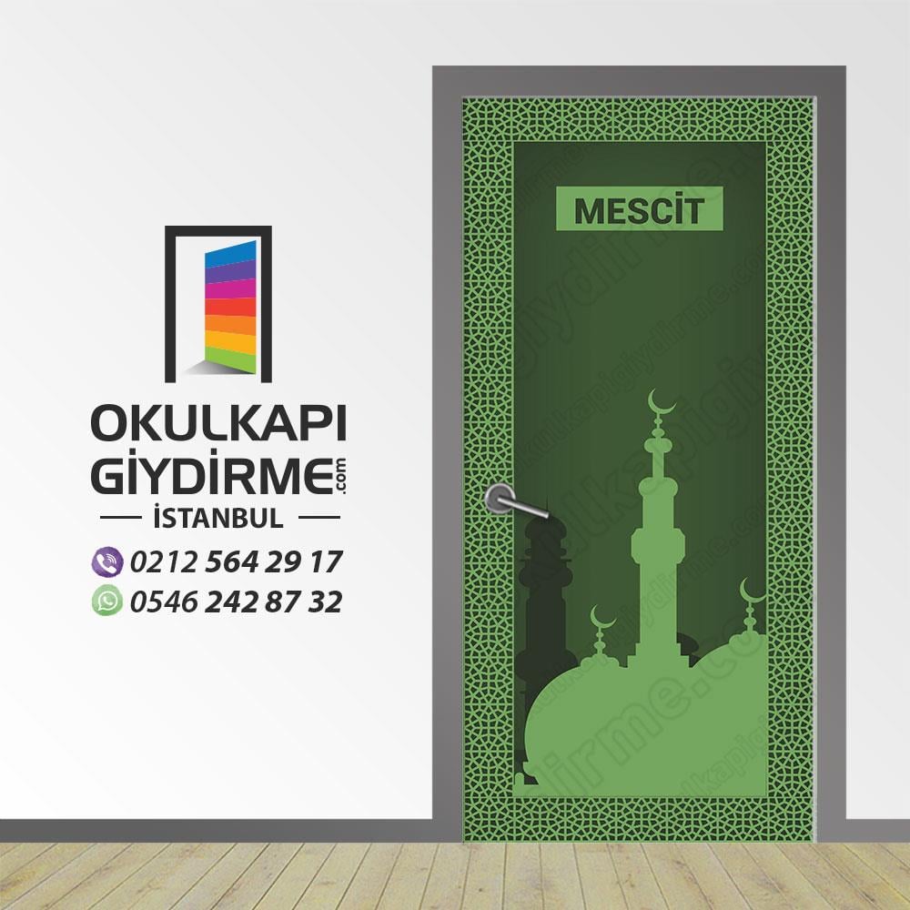 Kapı Giydirme İmam Hatip KG MES 02