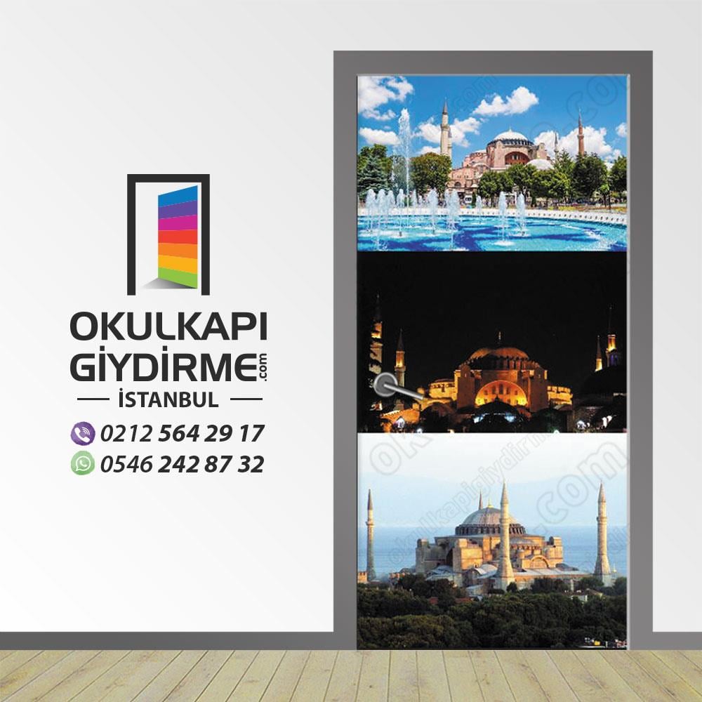 Kapı Giydirme İstanbul KG İK 49