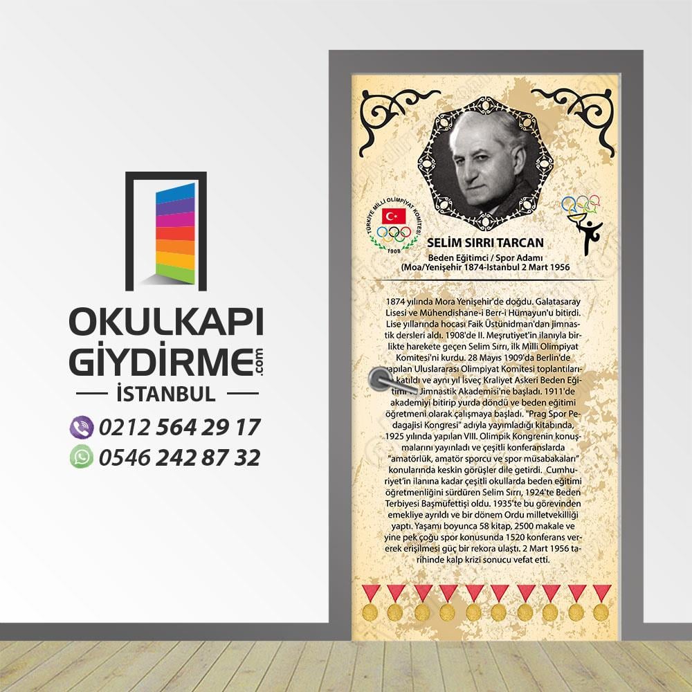 Kapı Giydirme KG  TB 66