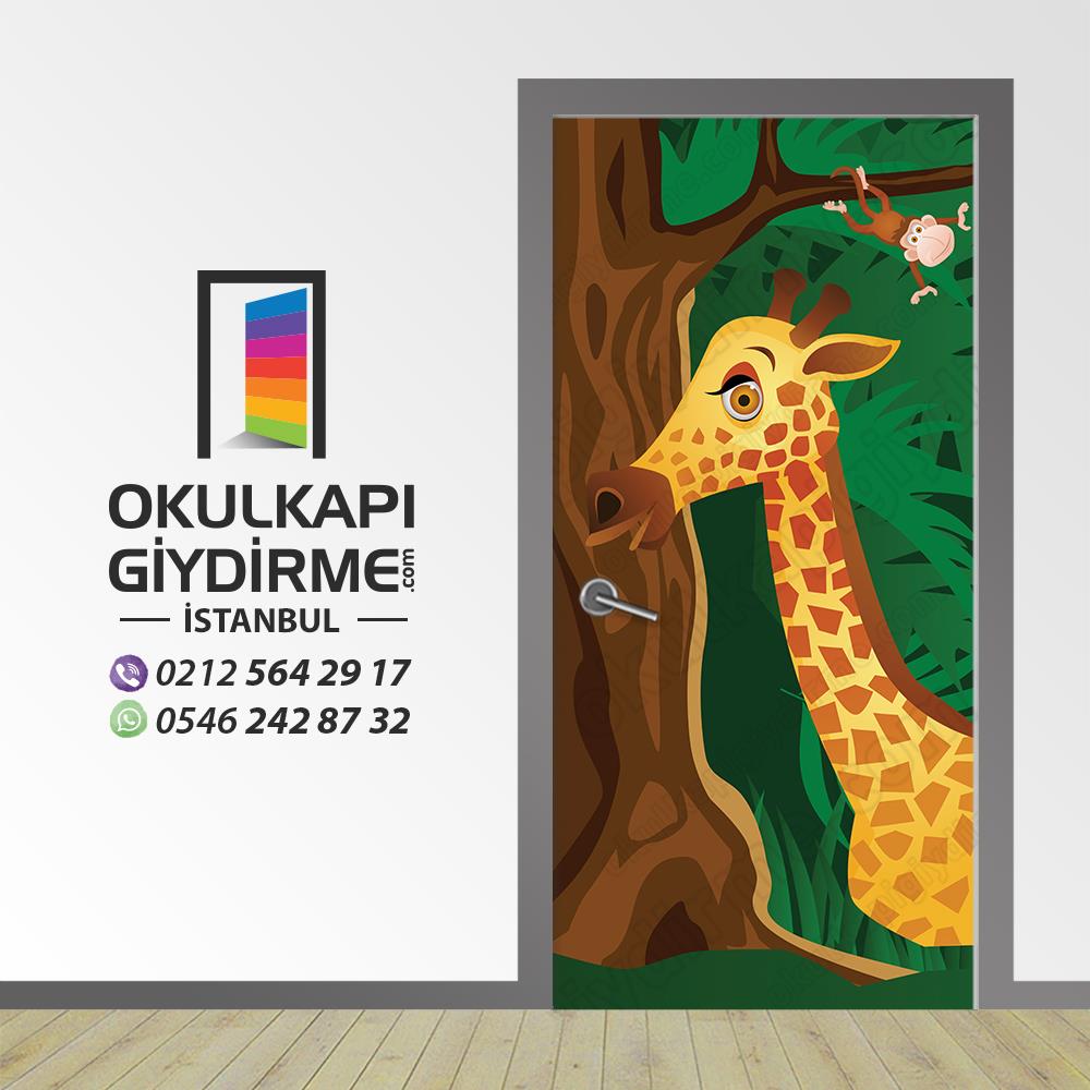 Kapı Giydirme KG AS 176