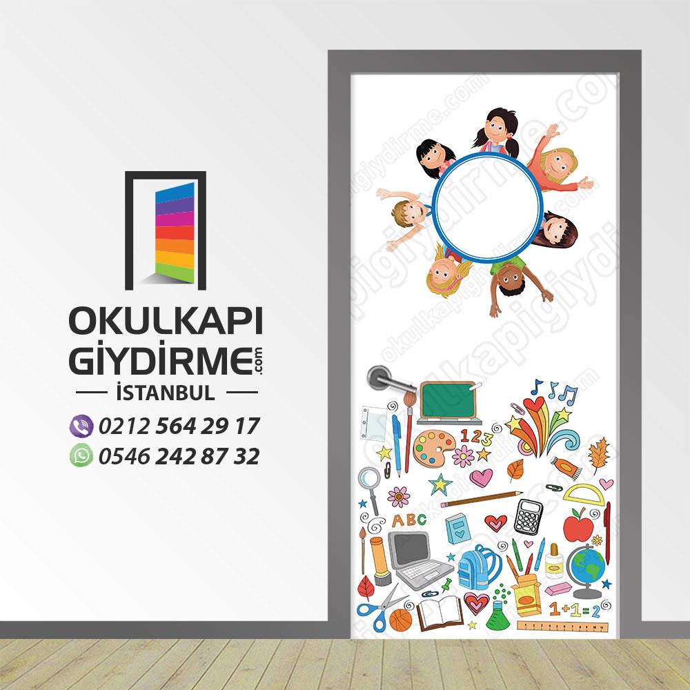 Kapı Giydirme KG İOL 20