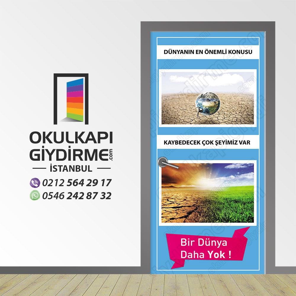 Kapı Giydirme KG WC 32