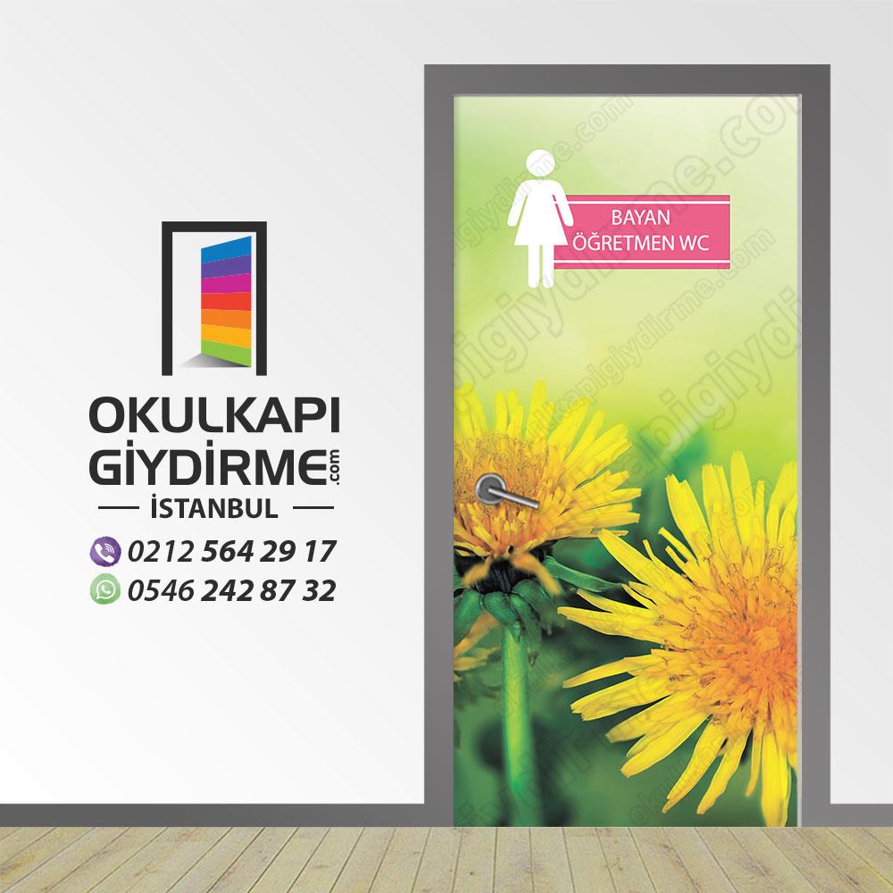 Kapı Giydirme KG WC 38