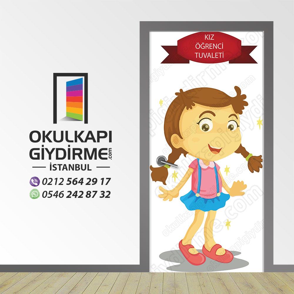 Kapı Giydirme KG WC 42