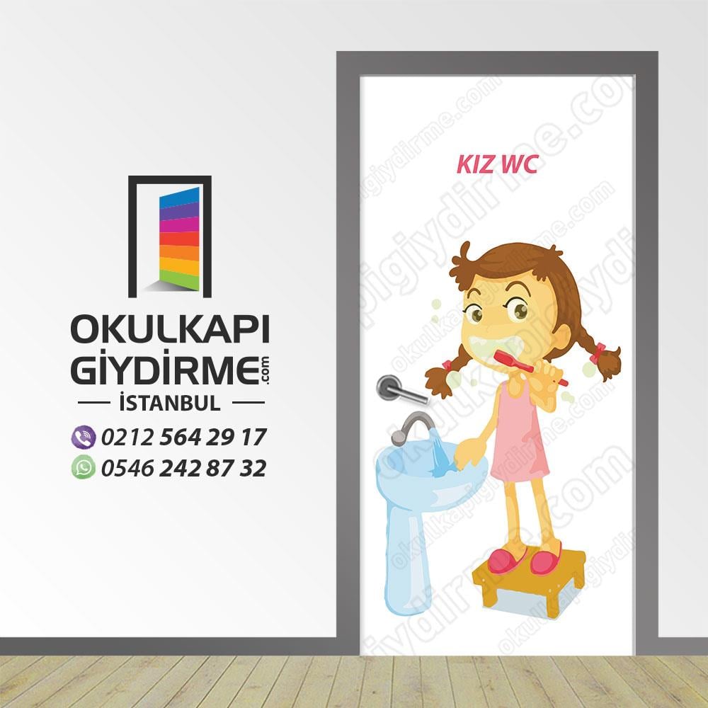 Kapı Giydirme KG WC 45