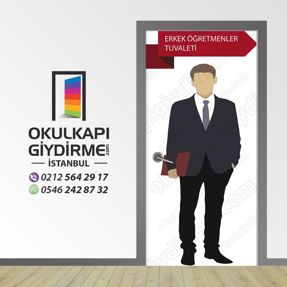 Kapı Giydirme KG WC 46