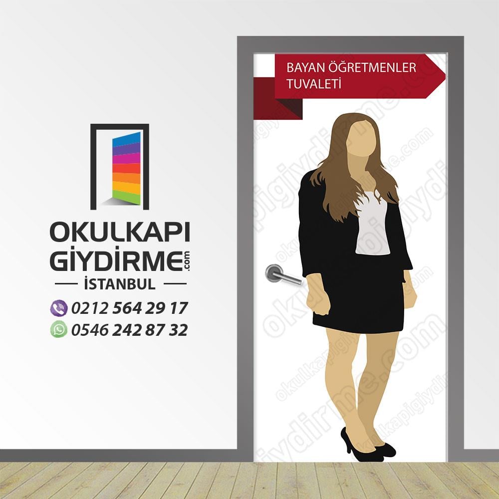 Kapı Giydirme KG WC 47