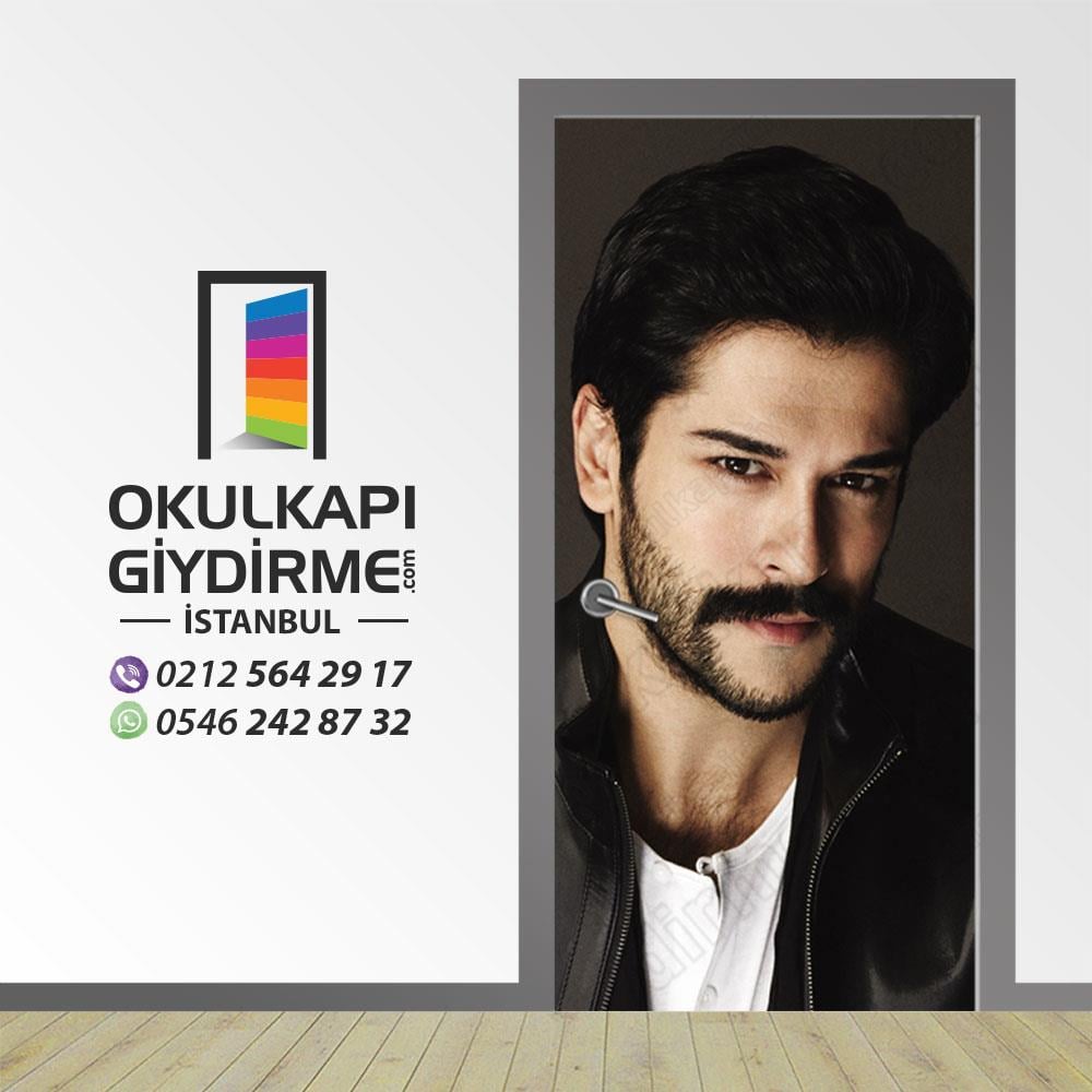 Kapı Giydirme Kuaför Erkek KG KE 01