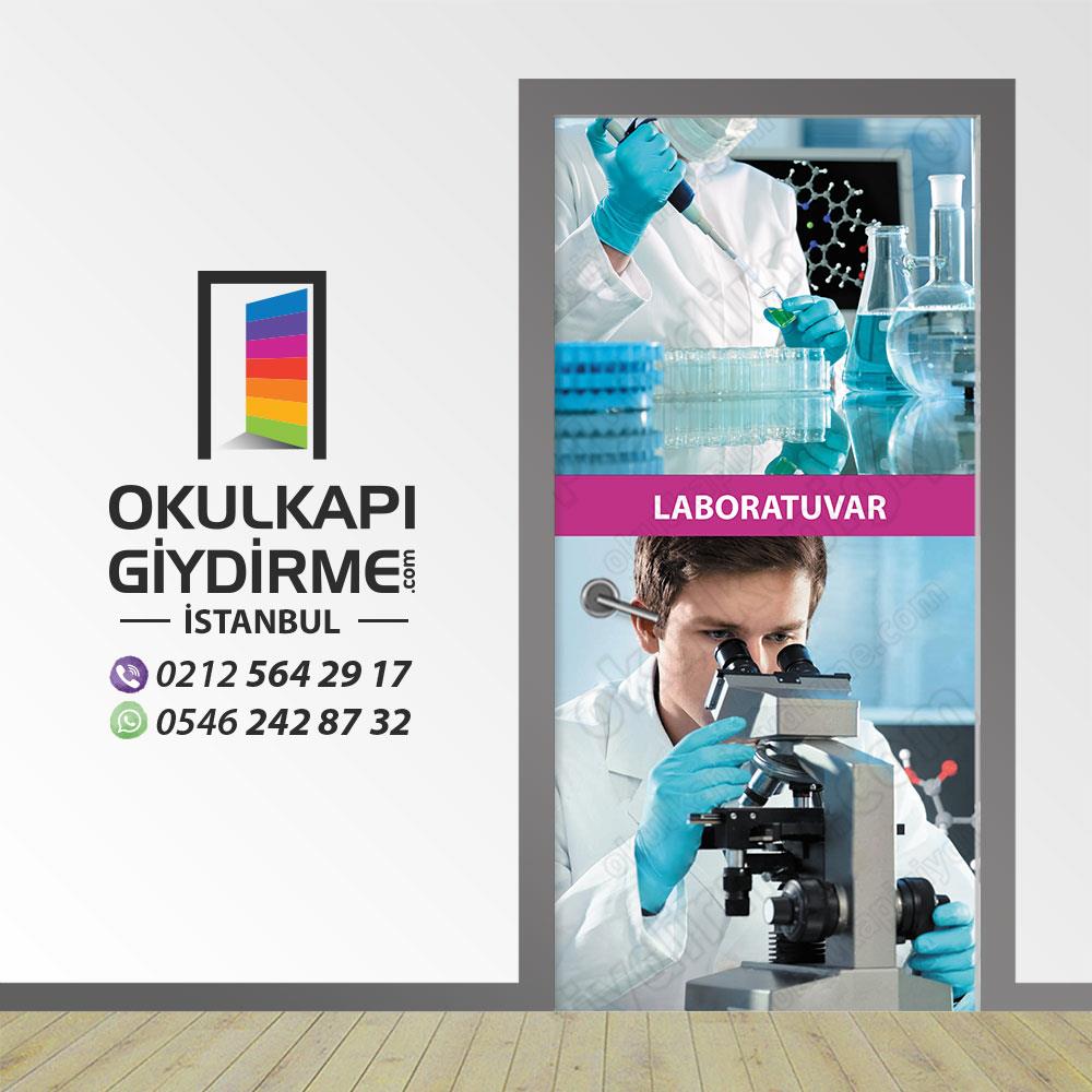 Kapı Giydirme LABORATUVAR KG LA 11