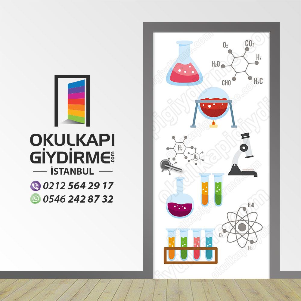 Kapı Giydirme LABORATUVAR KG LA 13