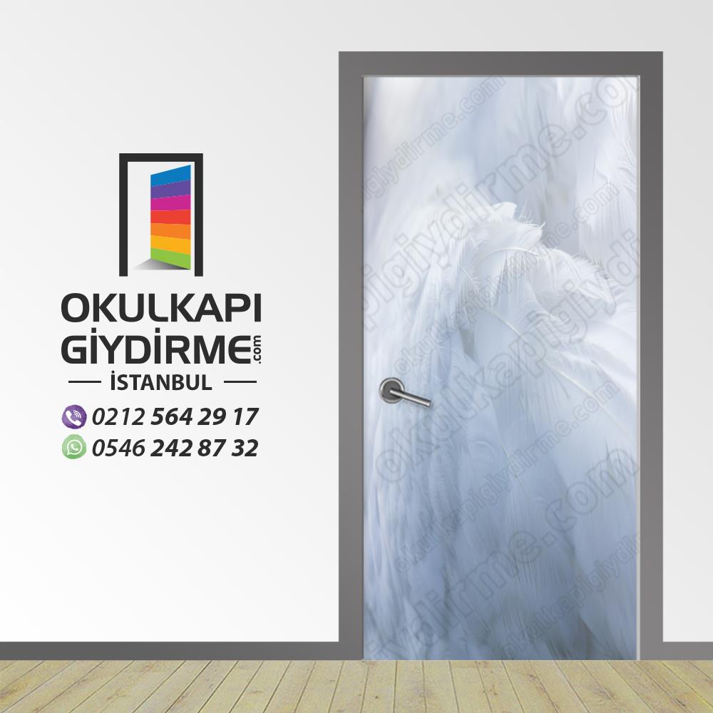 Kapı Giydirme Manzara KG M 102
