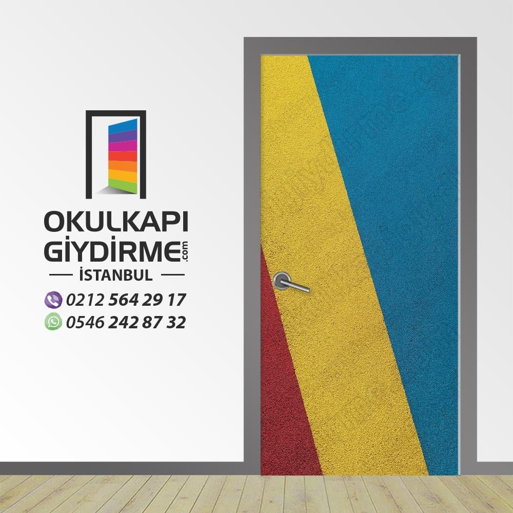 Kapı Giydirme Manzara KG M 106