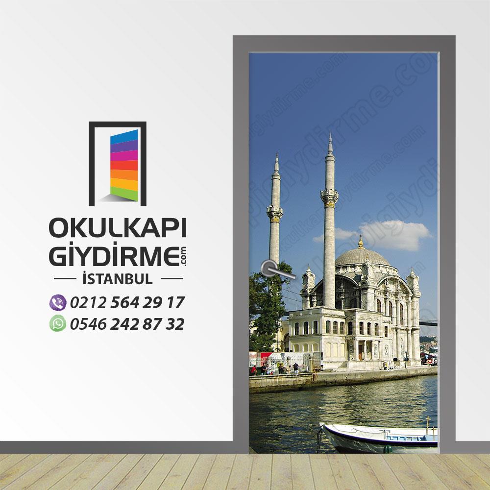 Kapı Giydirme Manzara KG M 22