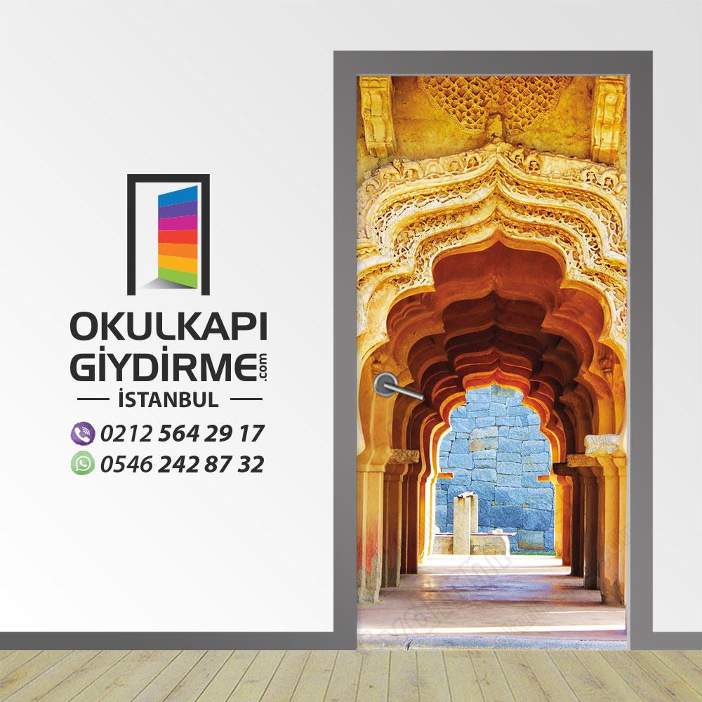 Kapı Giydirme Manzara KG M 49
