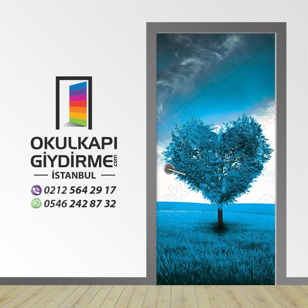 Kapı Giydirme Manzara KG M 56