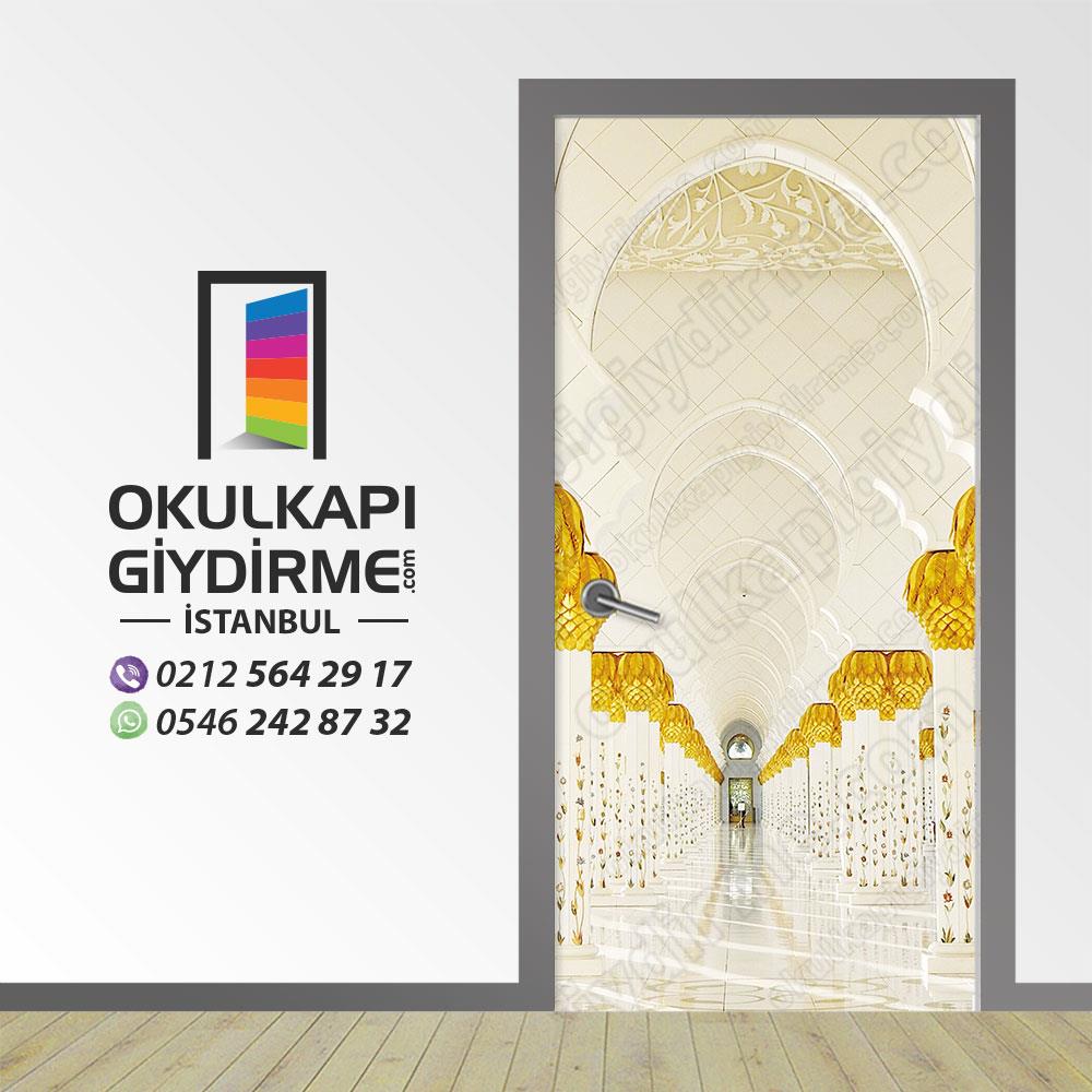 Kapı Giydirme Manzara KG M 57