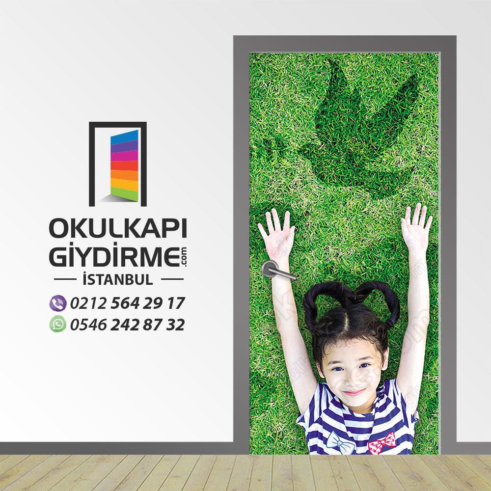 Kapı Giydirme Manzara KG M 60